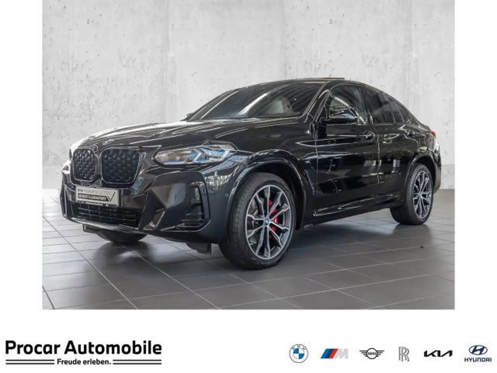 BMW X4 M-Sport Coupé xDrive20i