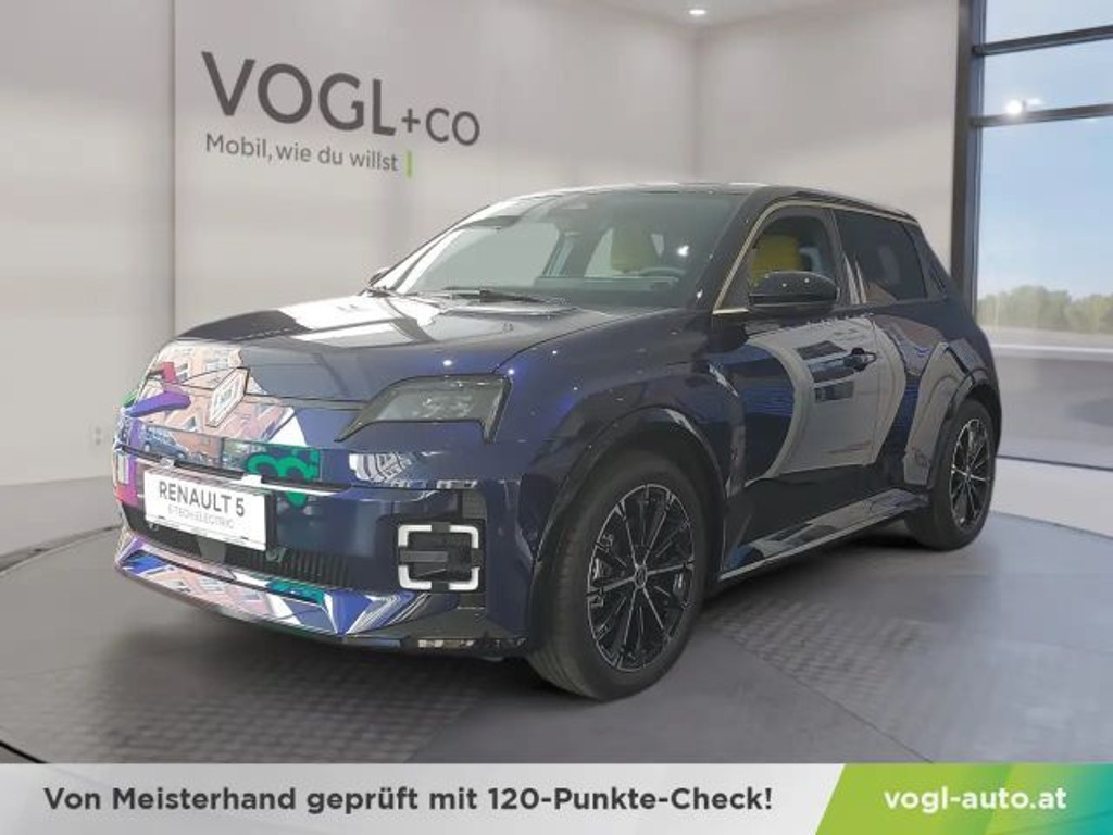 Renault 5 E-Tech Electric Iconic