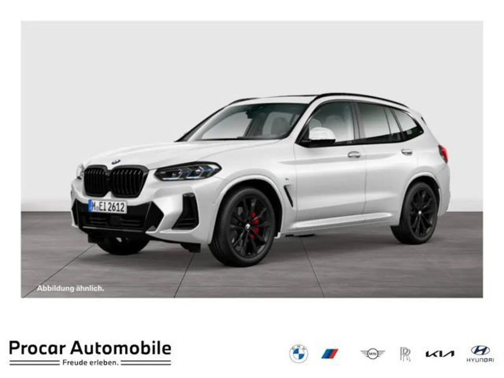 BMW X3 M-Sport xDrive20d