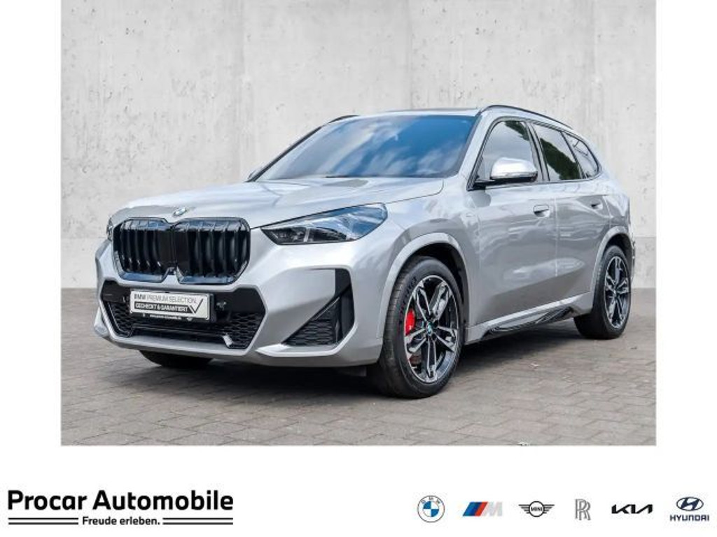 BMW X1 M-Sport xDrive20d