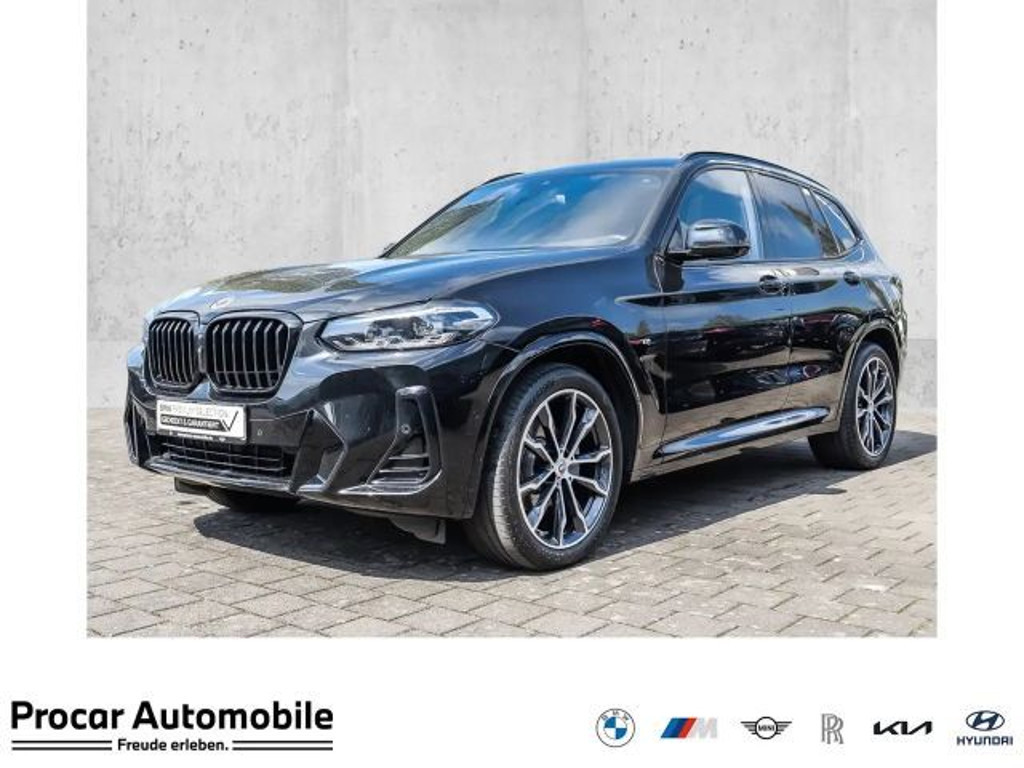 BMW X3 M-Sport xDrive20i