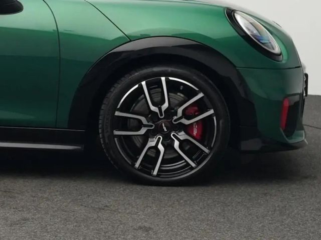 Mini John Cooper Works Cabrio