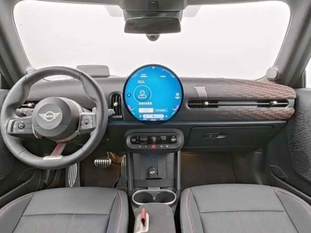 Mini John Cooper Works Cabrio