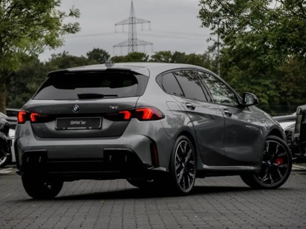 BMW 1 Serie