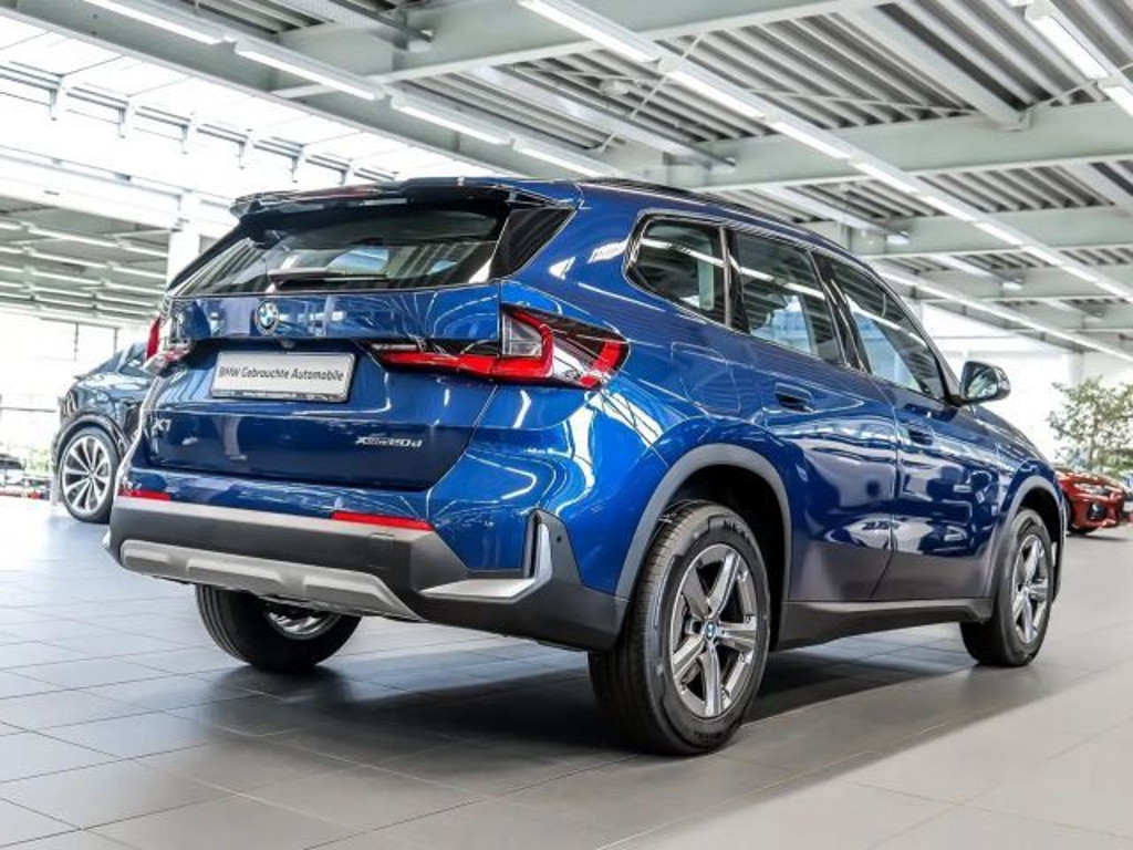 BMW X1 xDrive20d