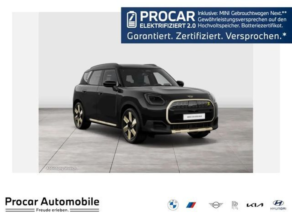 Mini Cooper SE Countryman