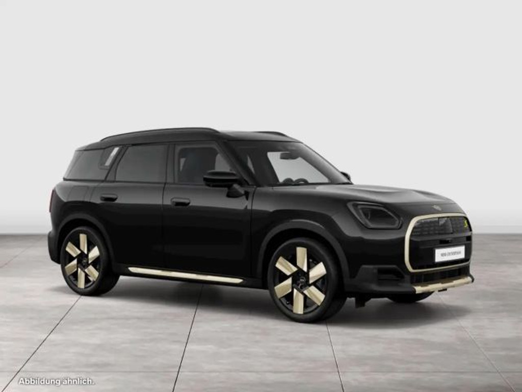 Mini Cooper SE Countryman