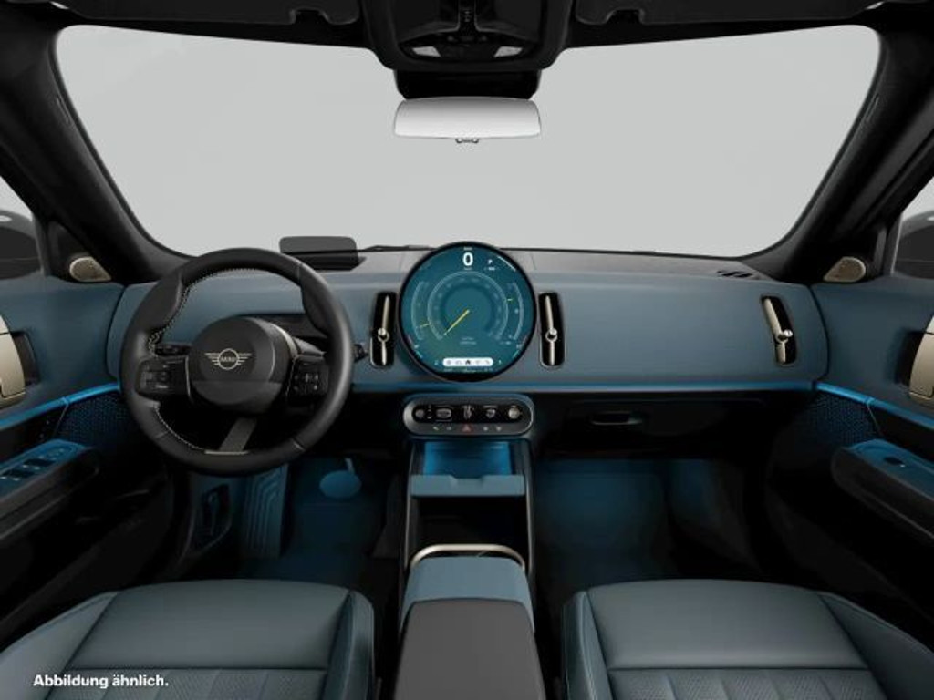 Mini Cooper SE Countryman