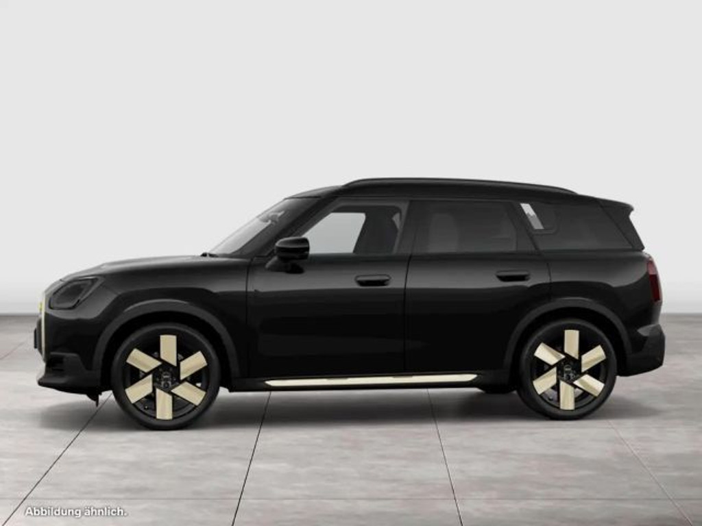 Mini Cooper SE Countryman