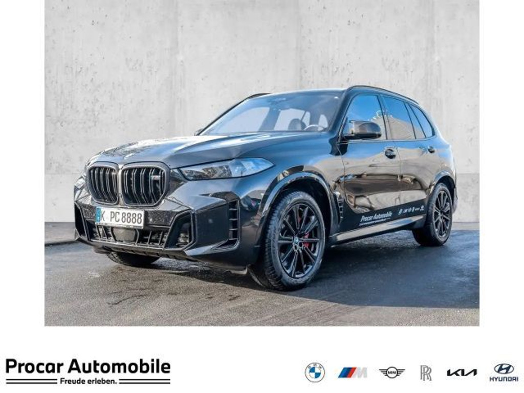 BMW X5 M-Sport xDrive M60i