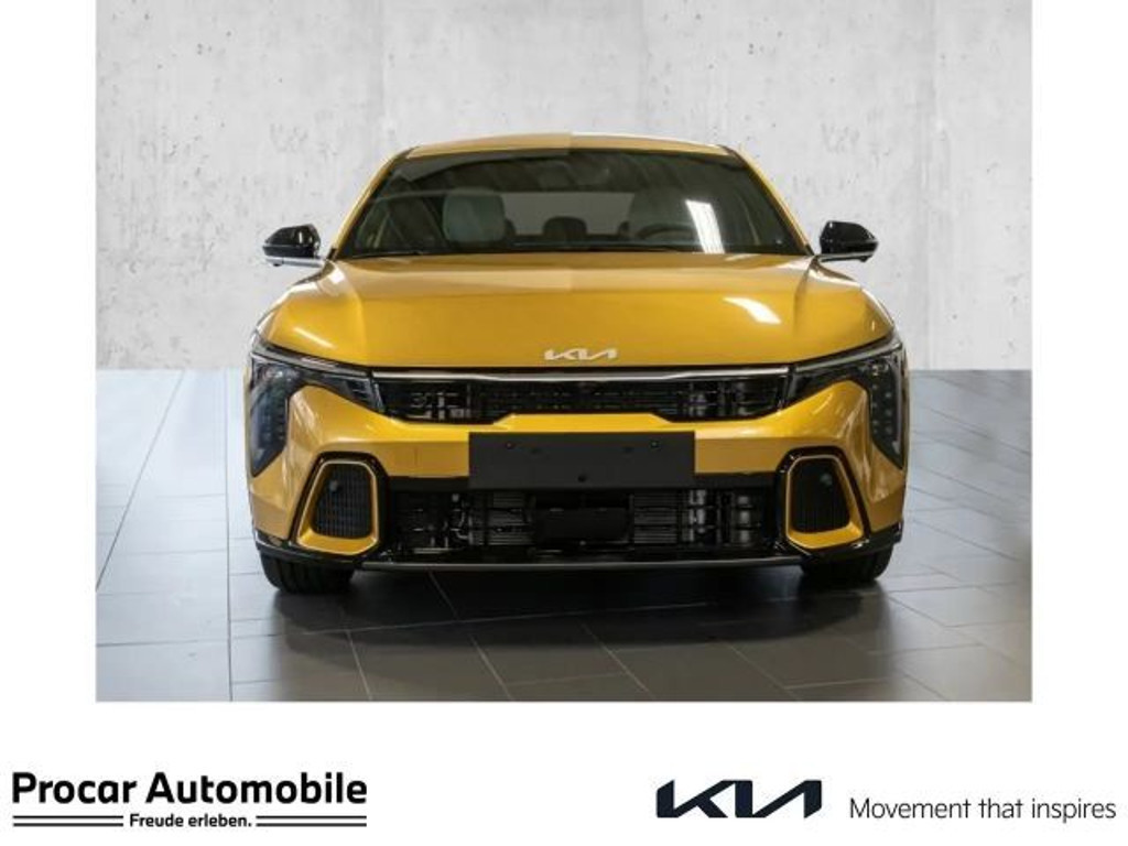 Kia K4 GT-Line