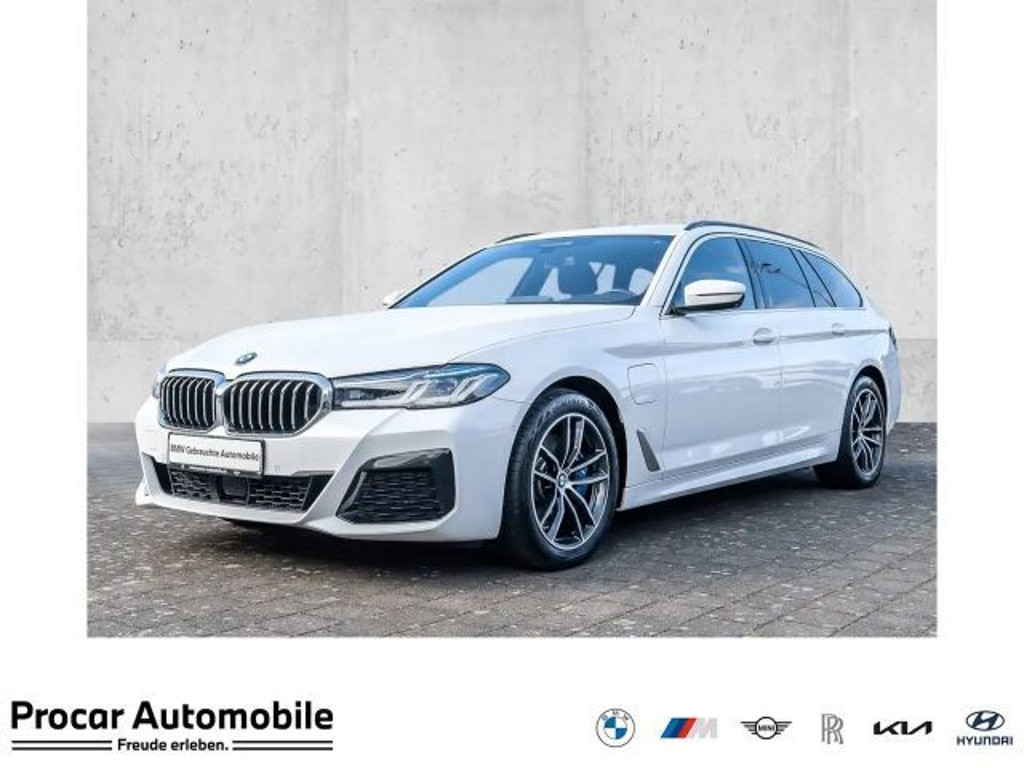 BMW 5 Serie 530 M-Sport xDrive 530e