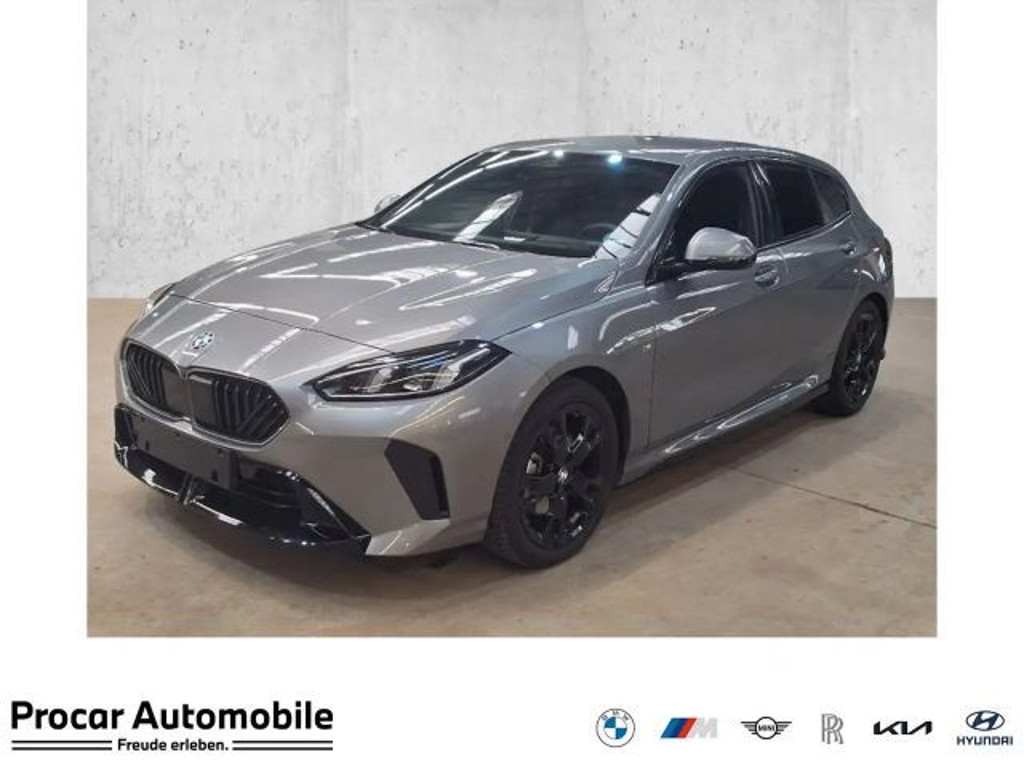 BMW 1 Serie 120 Sedan 120d