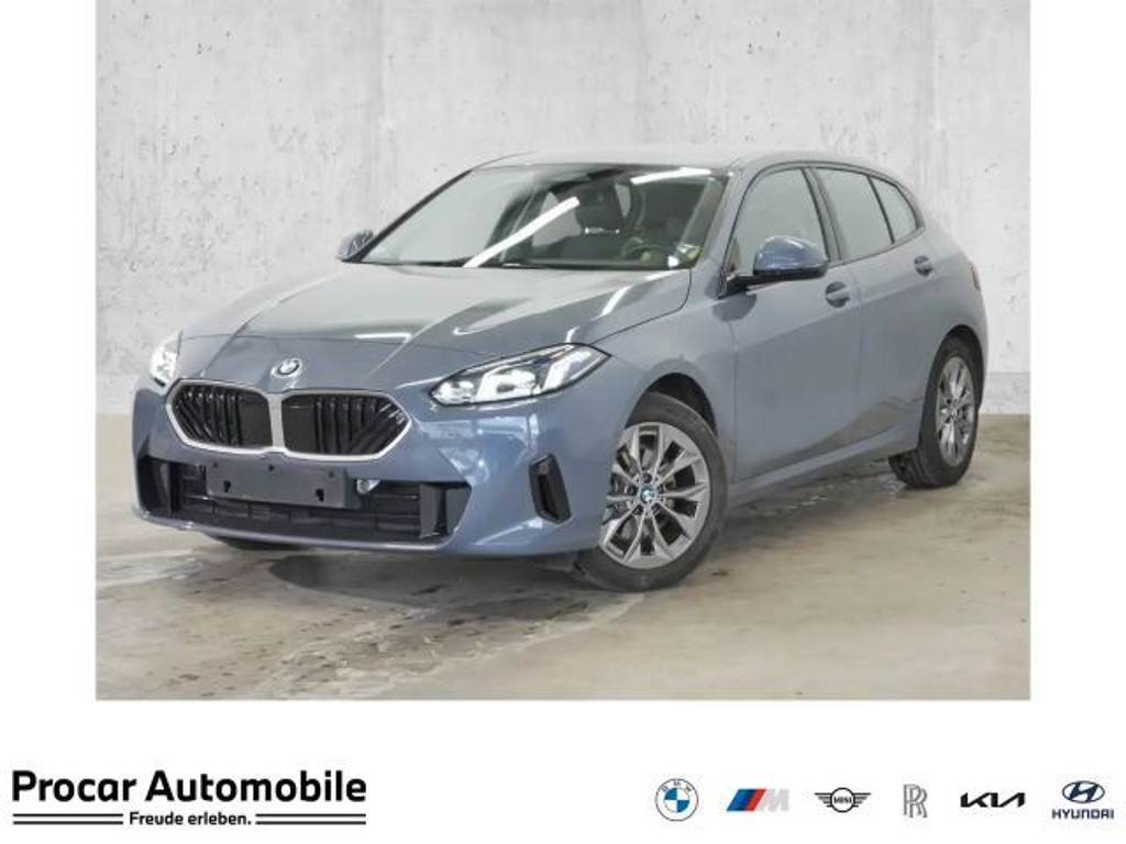 BMW 1 Serie 118 Sedan 118d