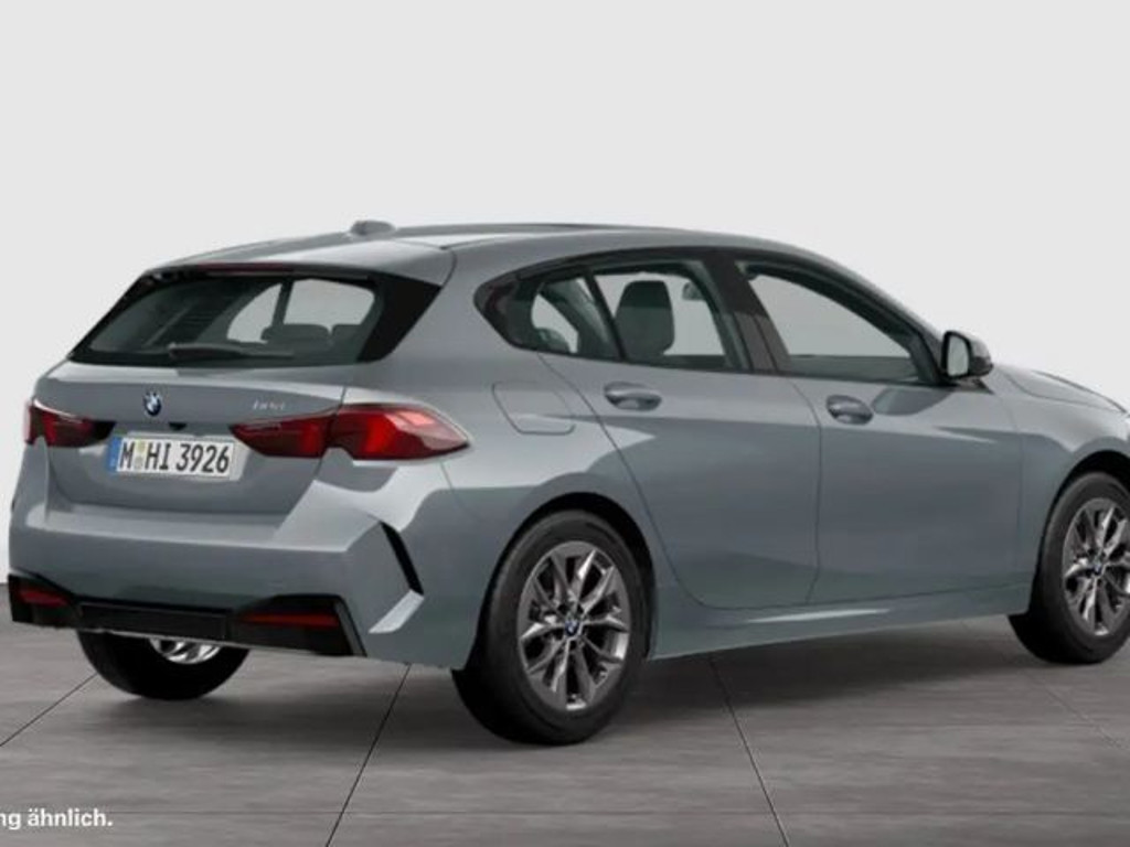 BMW 1 Serie