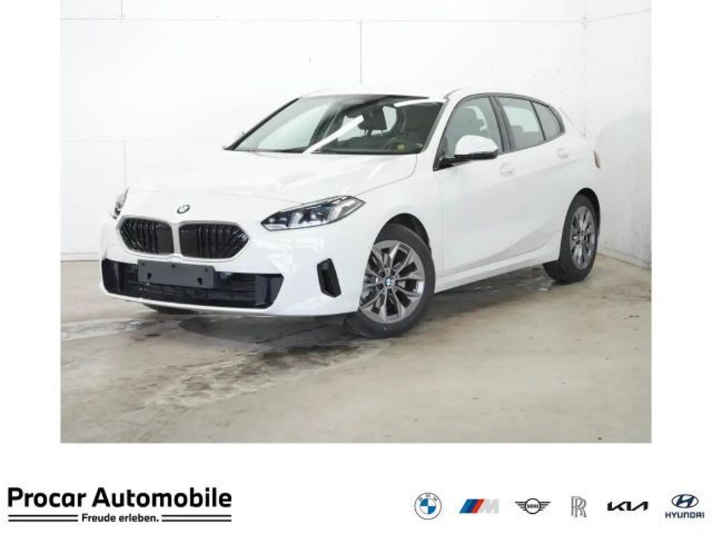 BMW 1 Serie 120 Sedan