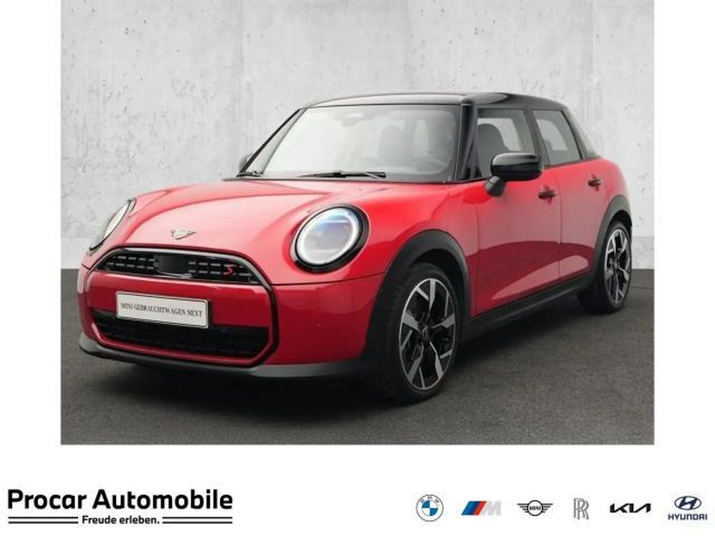 Mini Cooper S Classic