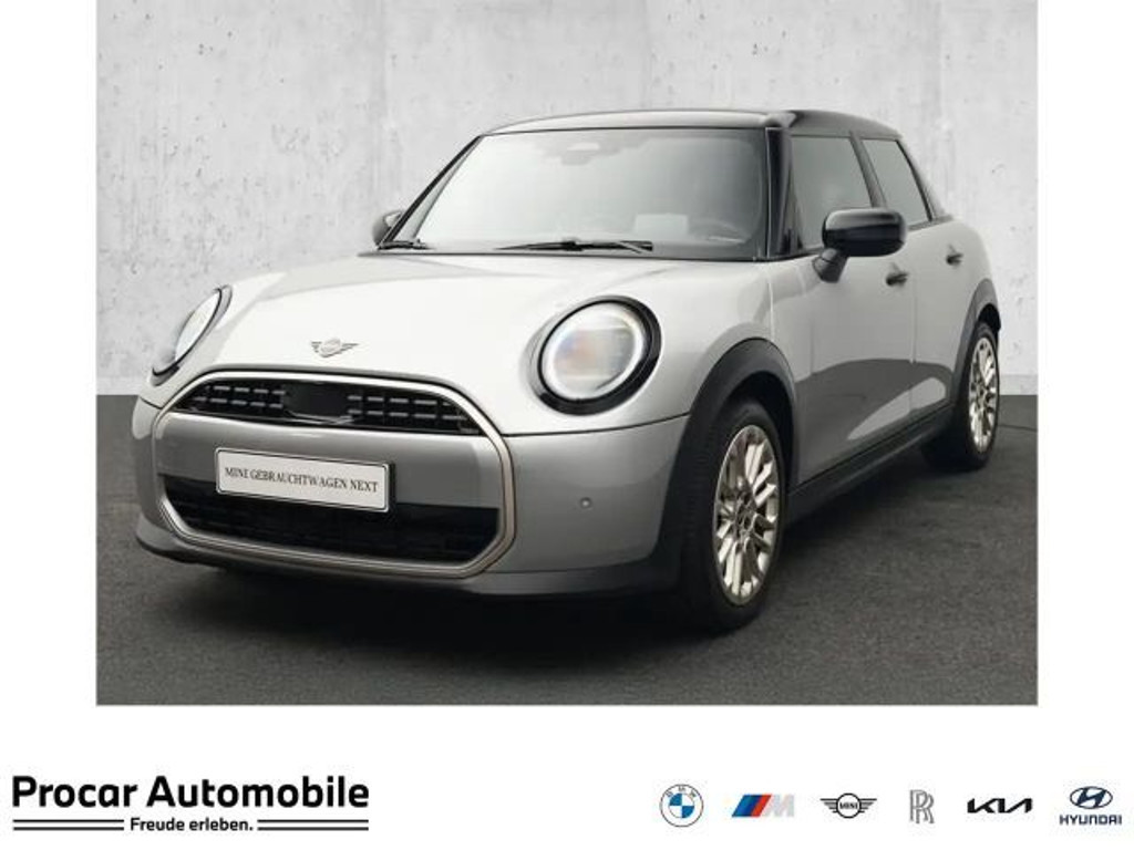 Mini Cooper Favoured