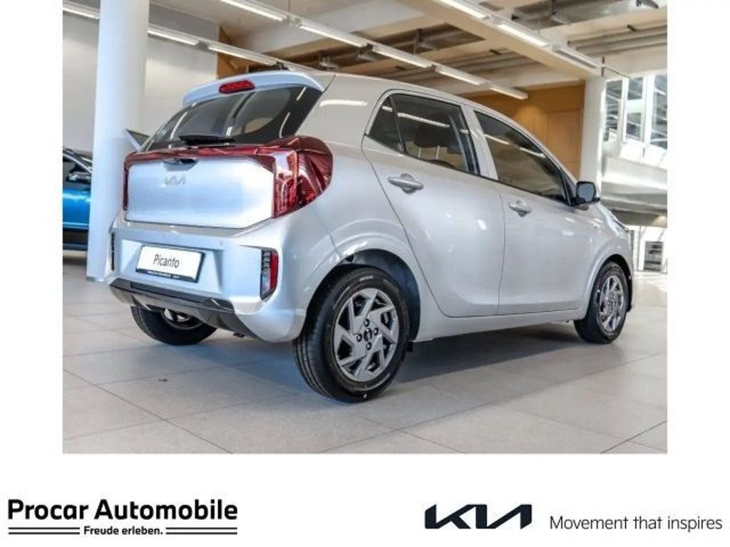 Kia Picanto Vision