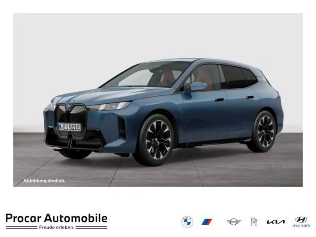 BMW iX M-Sport xDrive45