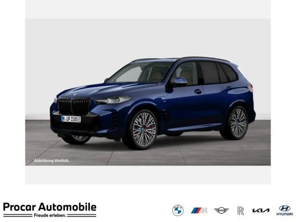 BMW X5 M-Sport xDrive50e