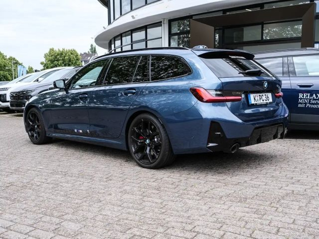 BMW 3 Serie