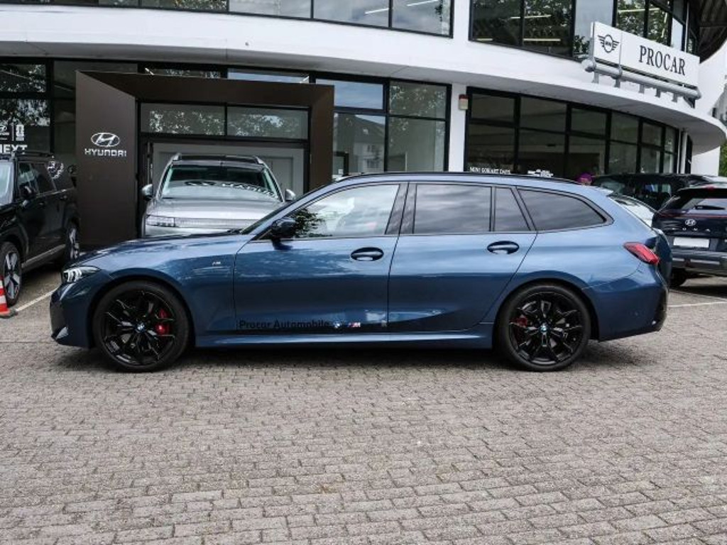 BMW 3 Serie