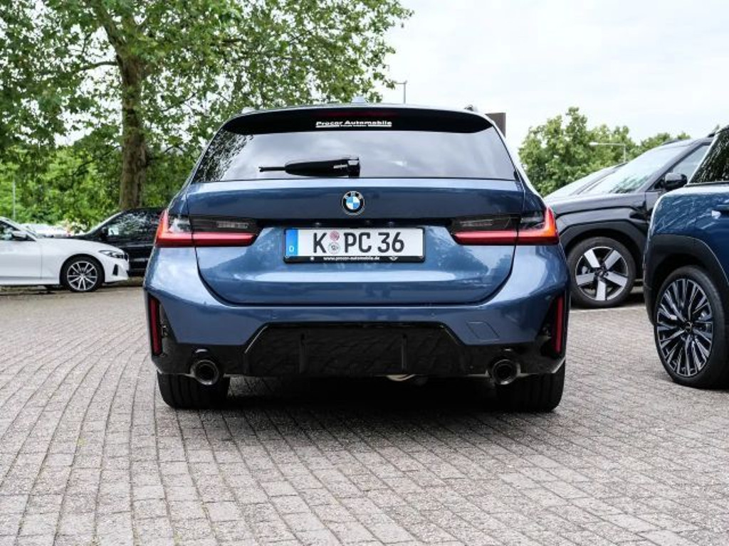 BMW 3 Serie 320 M-Sport 320d