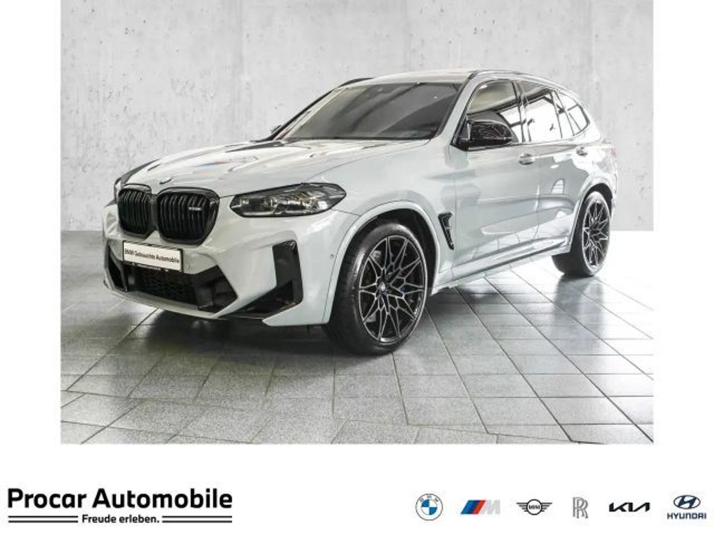 BMW X3 X3 M Competition