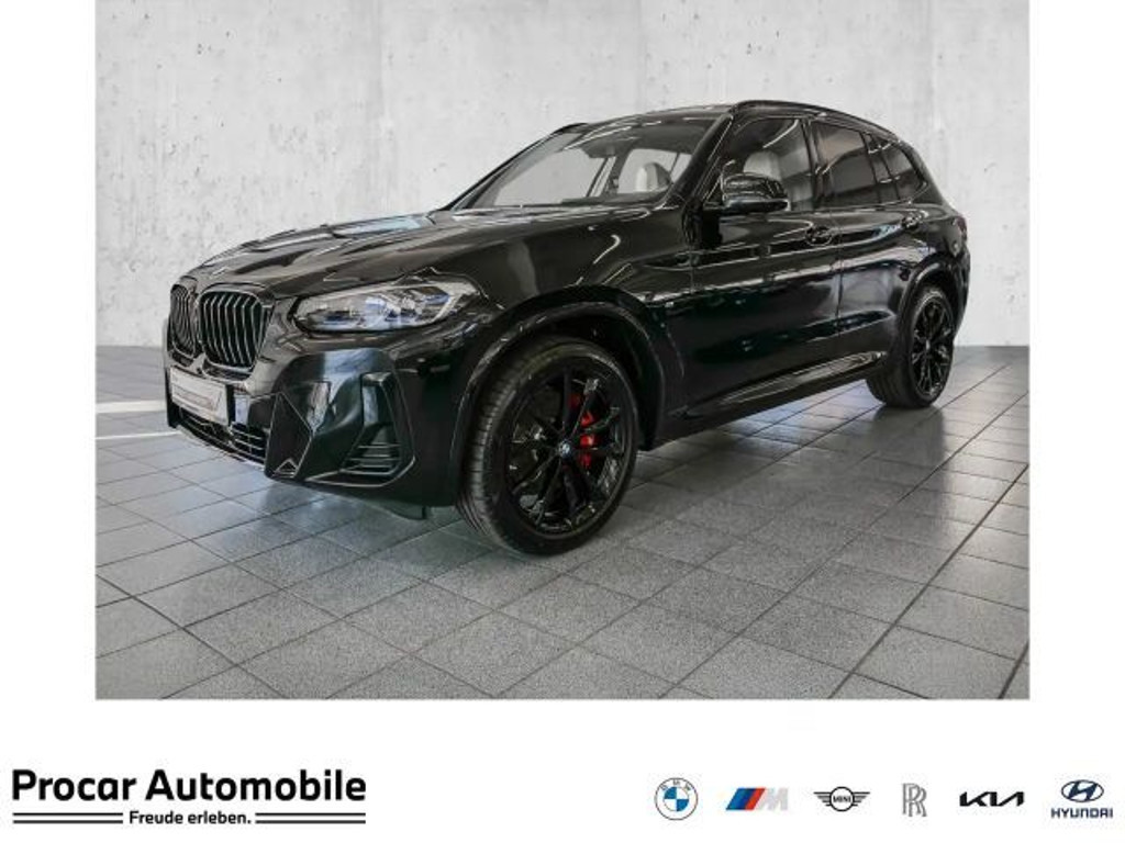 BMW X3 M-Sport xDrive30i