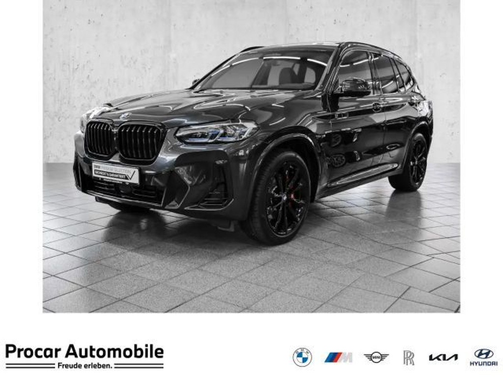BMW X3 M-Sport xDrive30i