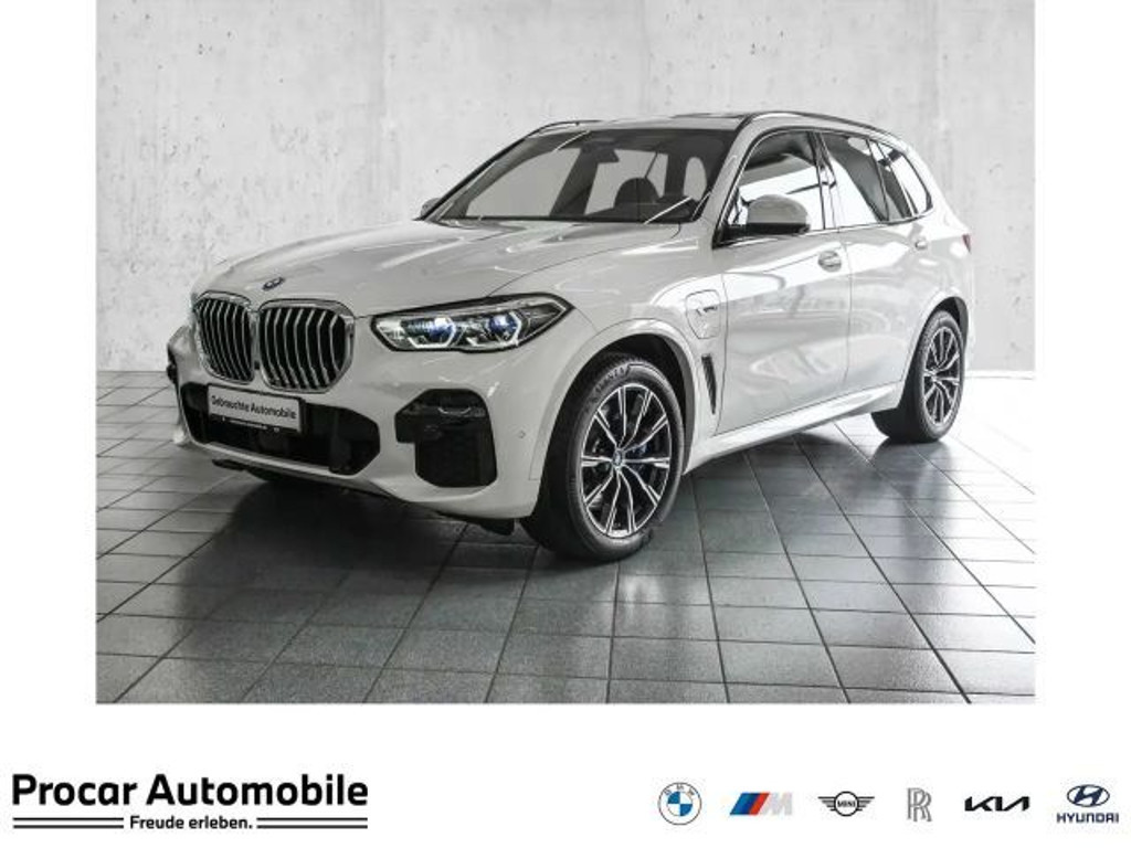 BMW X5 M-Sport xDrive45e