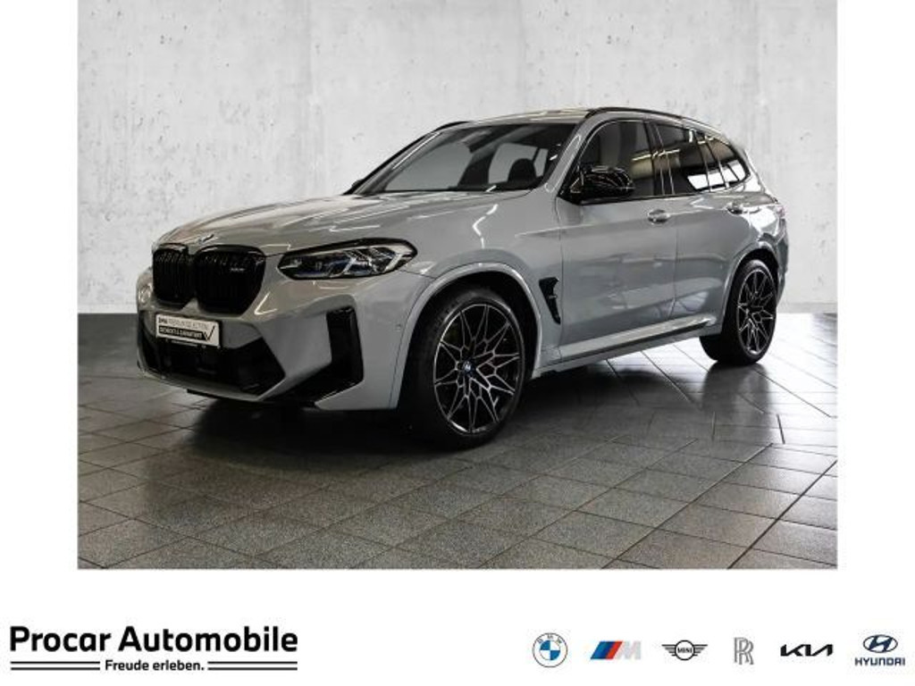 BMW X3 X3 M Competition