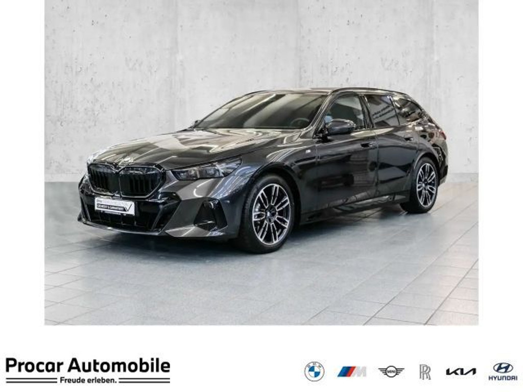 BMW 5 Serie 520 M-Sport 520d