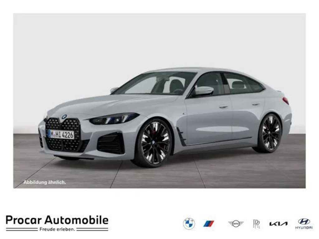 BMW 4 Serie 430 M-Sport xDrive Coupé 430i
