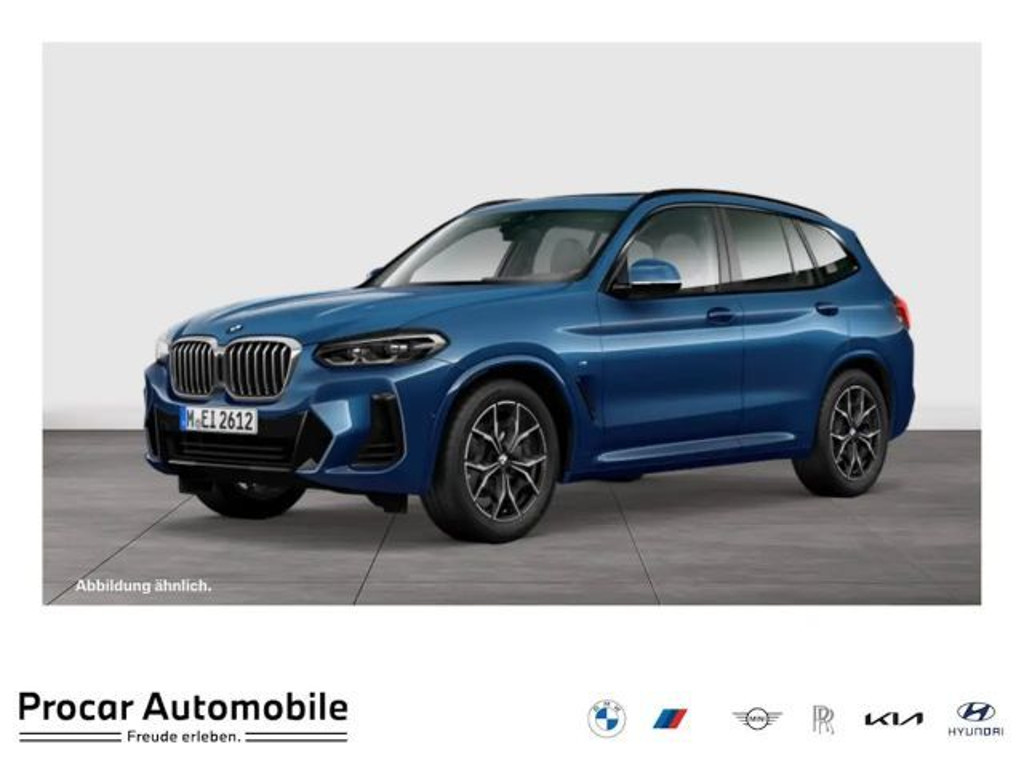 BMW X3 M-Sport xDrive20i