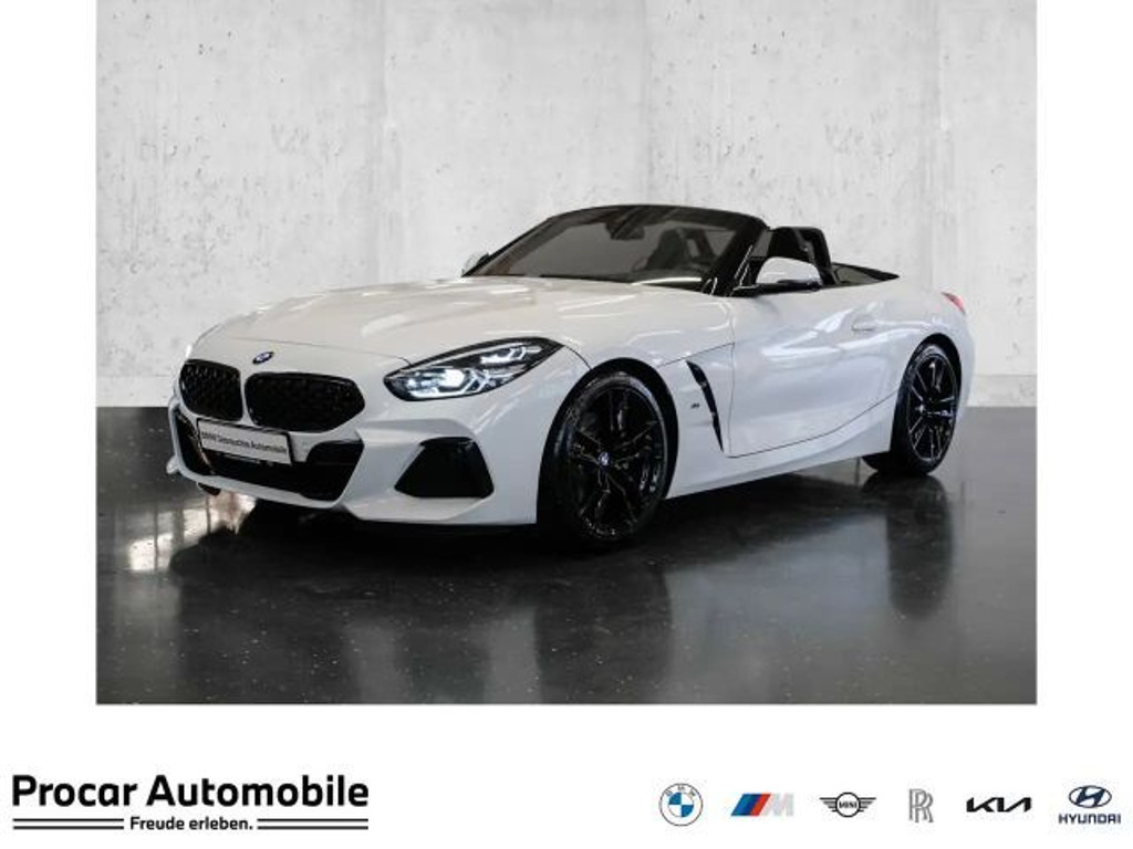 BMW Z4 M-Sport Cabrio Roadster sDrive20i