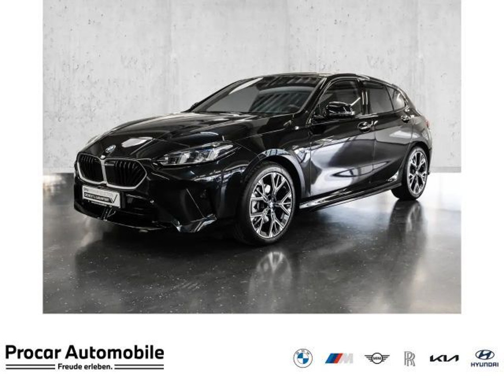 BMW 1 Serie 120 M-Sport Sedan 120d