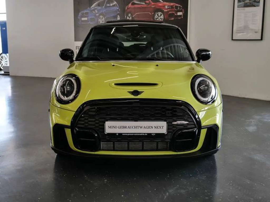 Mini Cooper S