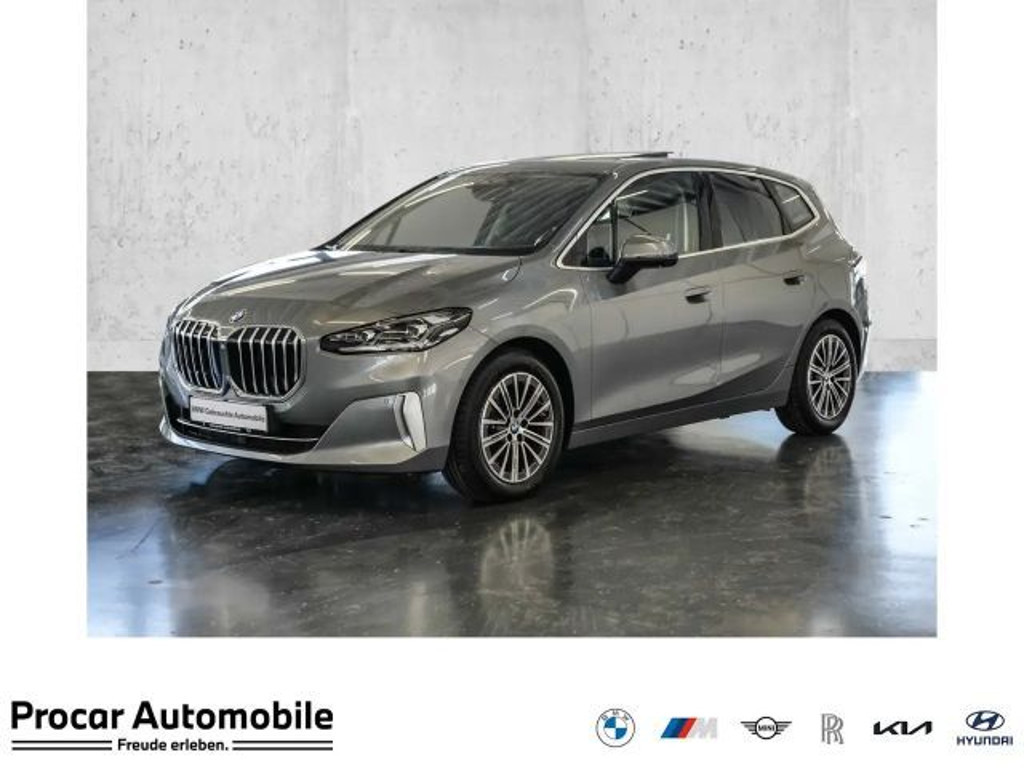 BMW 2 Serie 218 Luxury Line 218d