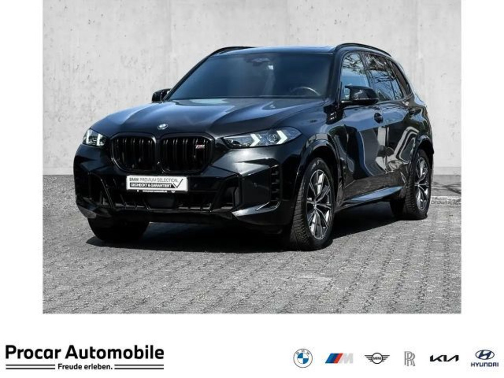 BMW X5 M-Sport xDrive M60i