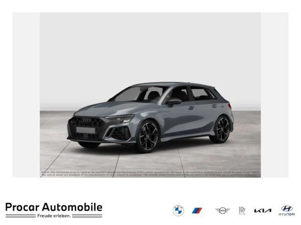 Audi RS3 Sedan
