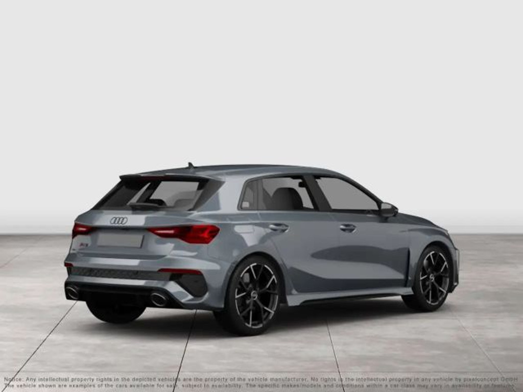 Audi RS3