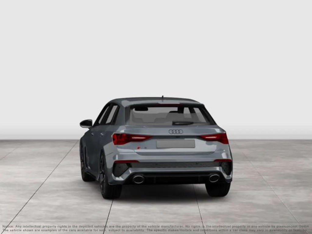 Audi RS3