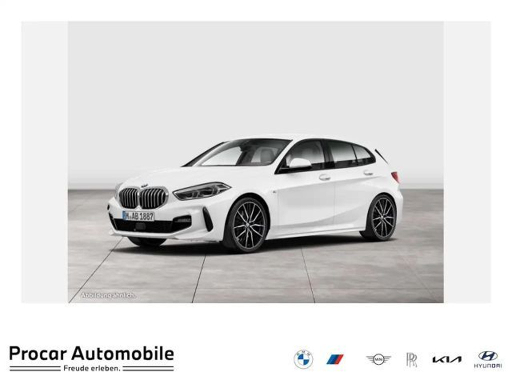BMW 1 Serie 120 M-Sport Sedan 120i