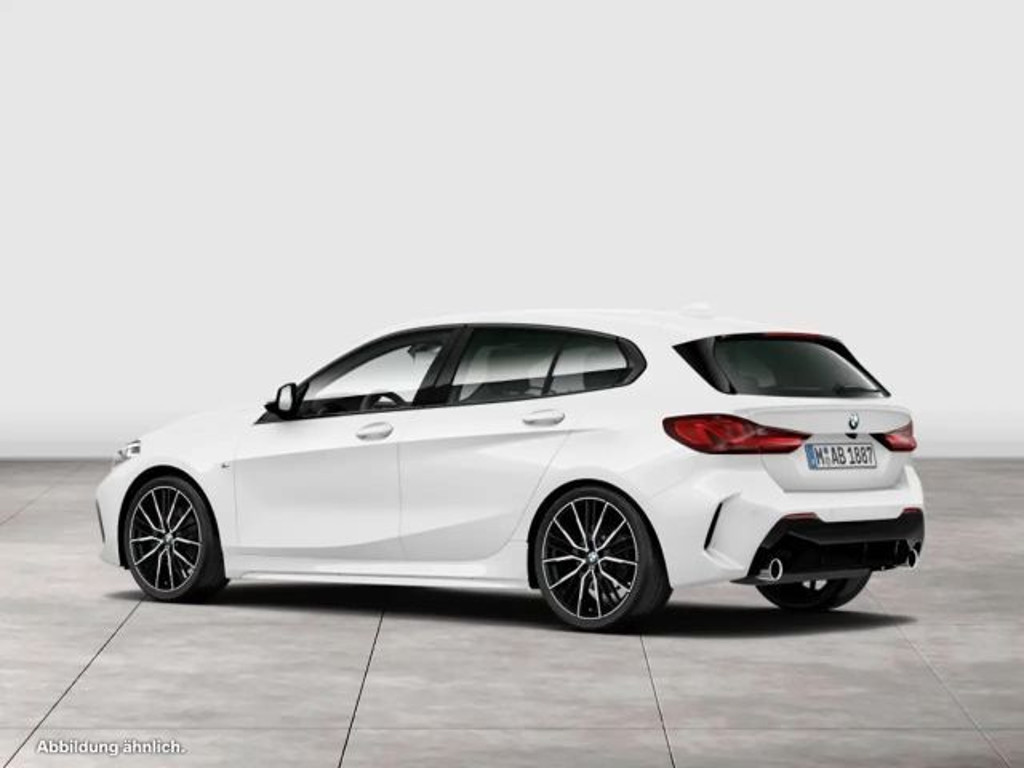 BMW 1 Serie