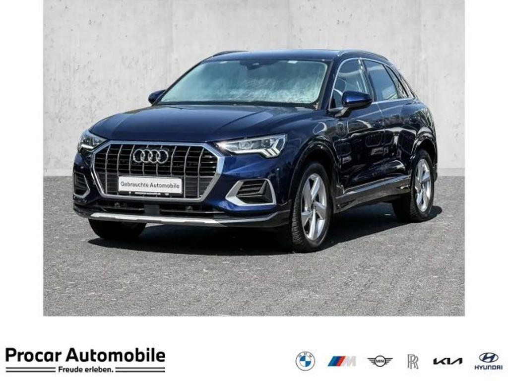 Audi Q3 S-Tronic 35 TFSI