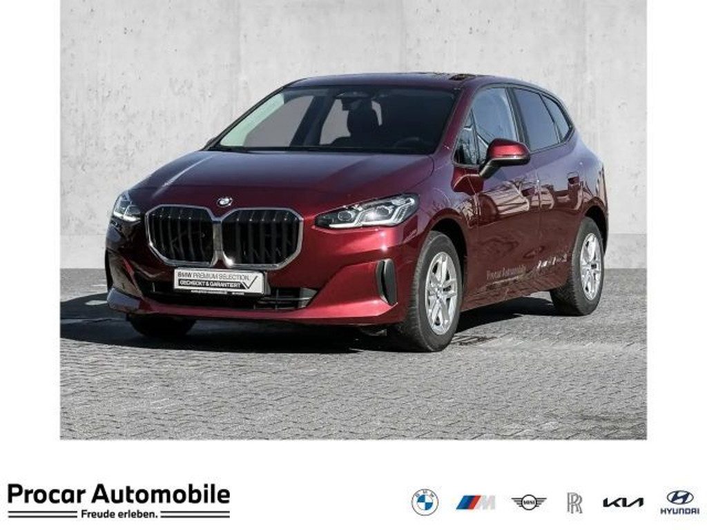 BMW 2 Serie 220 220i