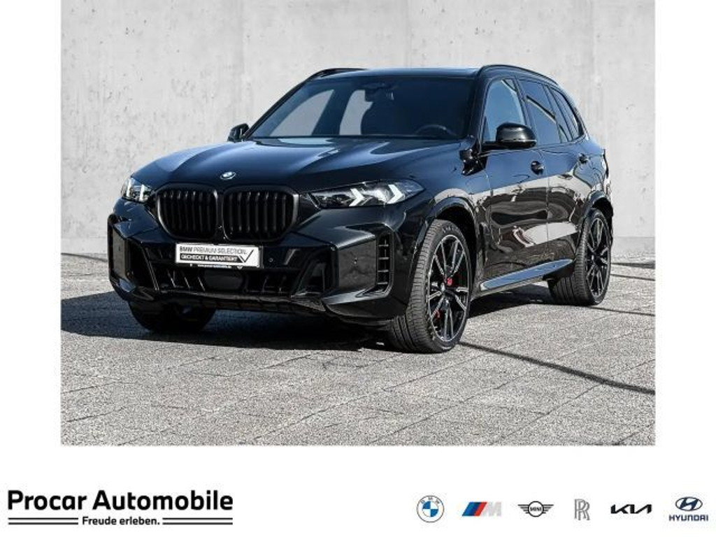 BMW X5 M-Sport xDrive40d