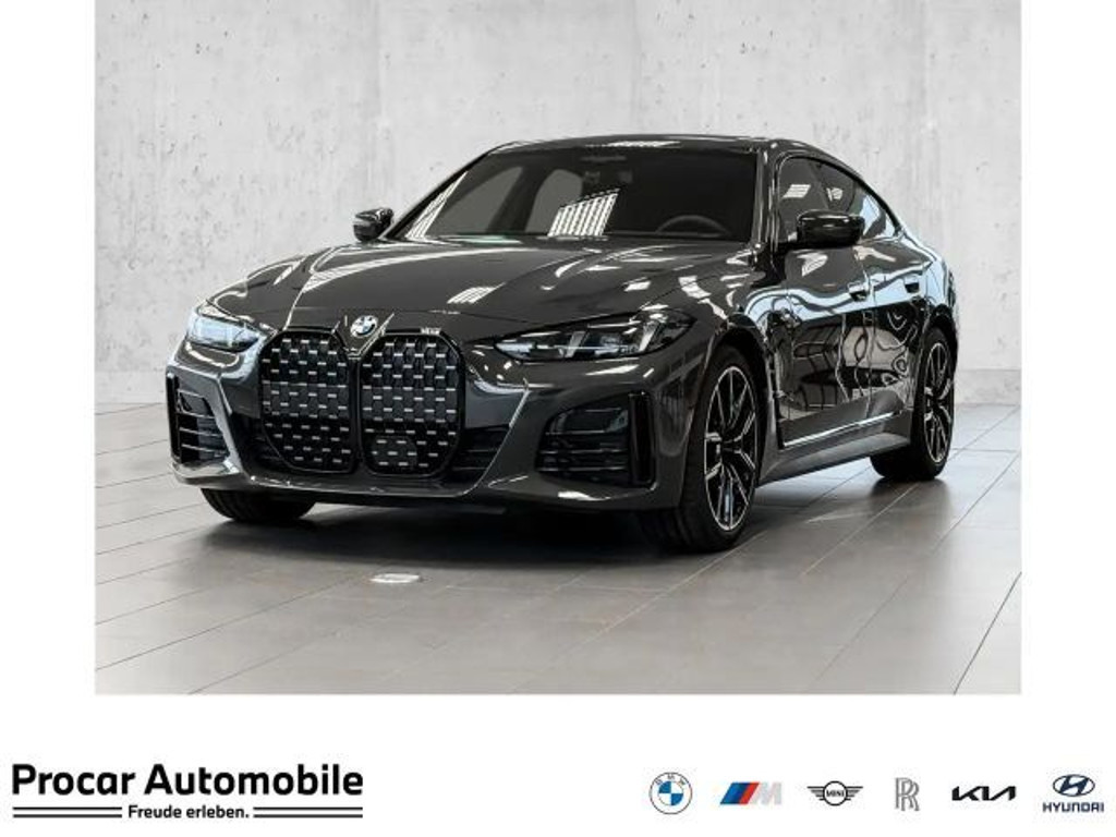 BMW 4 Serie 430 xDrive Coupé 430i